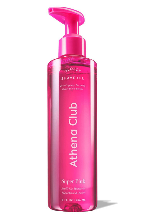 Super Pink Kadın Tıraş Yağı 236ML