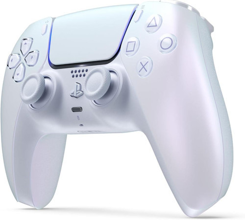 Playstation 5 Dualsense Controller Chroma Pearl V2 (Bilkom Garantili)