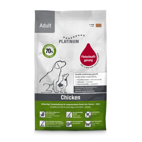 Tavuklu Yetişkin Köpek Maması 1,5kg