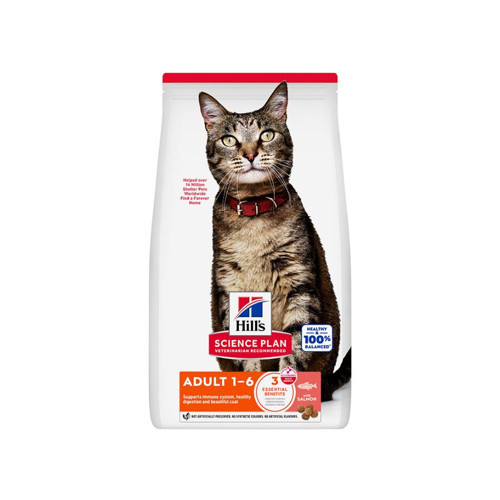 Somonlu Yetişkin Kedi Maması 1,5 Kg