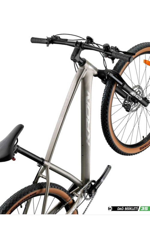 XC150 PRO 2026 YENİ SEZON 27,5 JANT MTB 15-17 İNÇ KADRO 9VİTES HİDROLİK DİSK FREN