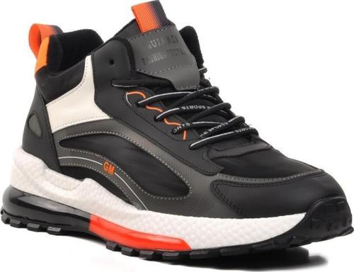 23K523-2 Siyah Erkek Sneaker