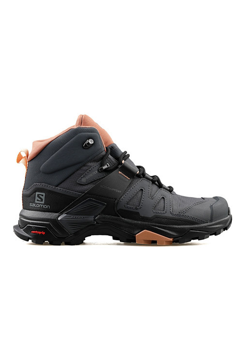 X Ultra 4 Mid Gtx W Kadın Trekking Bot Ve Ayakkabısı L41295600 Siyah