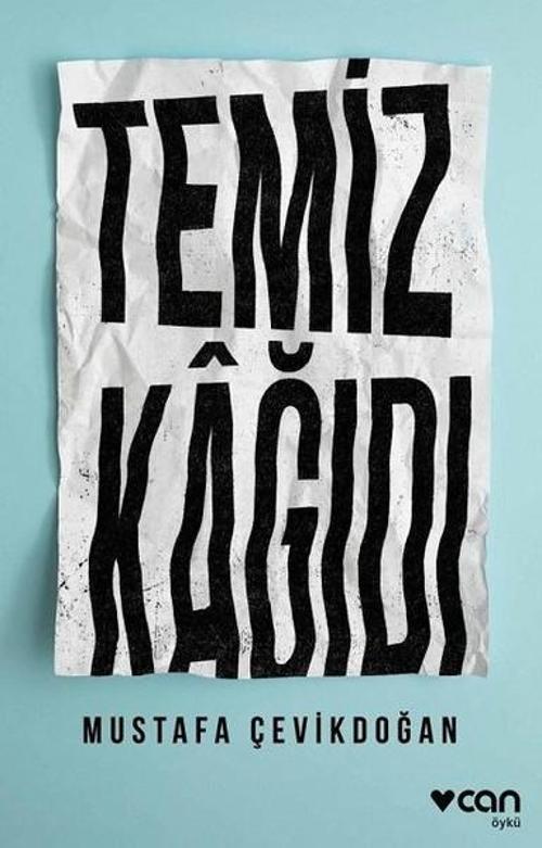 Can Yayınları Temiz Kağıdı