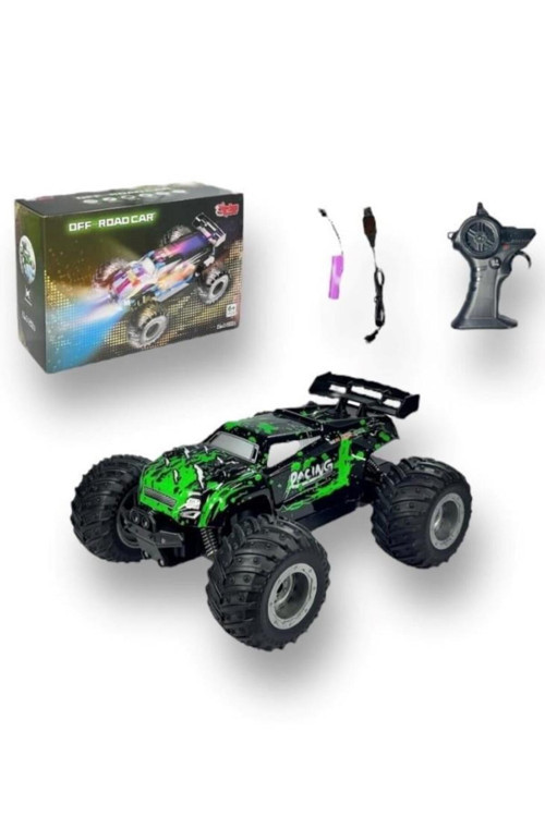 Uzaktan Kumandalı Şarjlı Yüksek Hızlı Off Road Araba