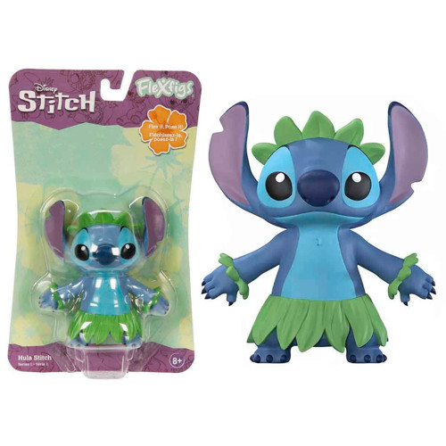 Stitch Aksiyon Figürü S1 FLE00000 Dansçı Stitch