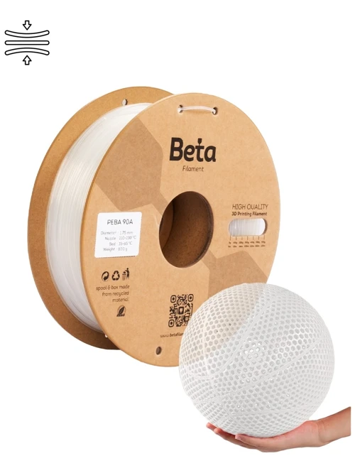 PEBA 90A Transparent 1.75mm