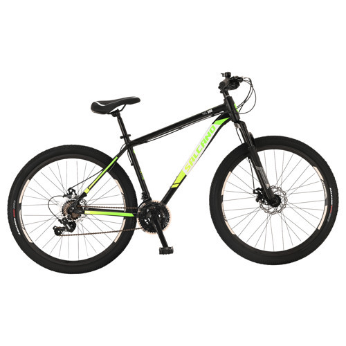 NG 300 27.5 Jant MD Mekanik Disk Fren Full Shimano 21 Vites Dağ Bisikleti 46 cm