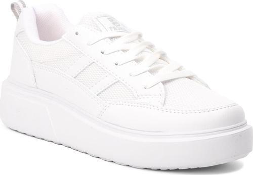 Deren Beyaz Unisex Spor Ayakkabı