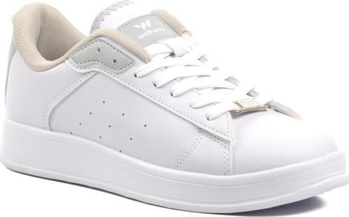 Lena Beyaz-Buz Unisex Sneaker