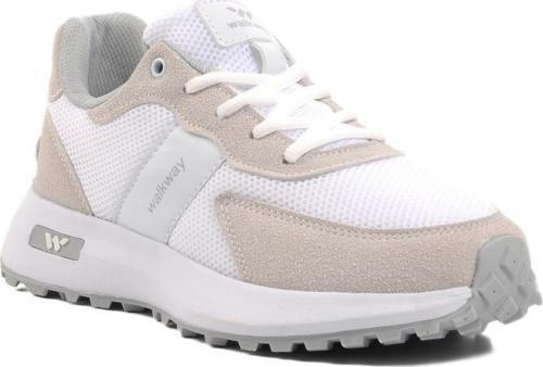 Manila Beyaz-Buz Kadın Sneaker