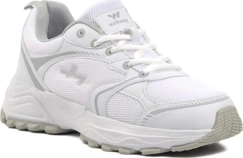 Navia Beyaz-Buz Unisex Spor Ayakkabı