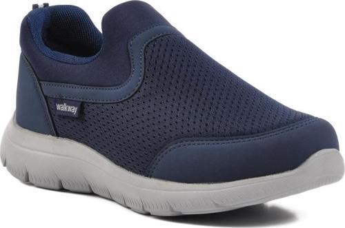 Pest Lacivert-Buz Comfort Spor Ayakkabı