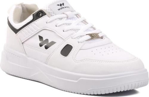 Ulm Beyaz Bağcıklı Erkek Sneaker