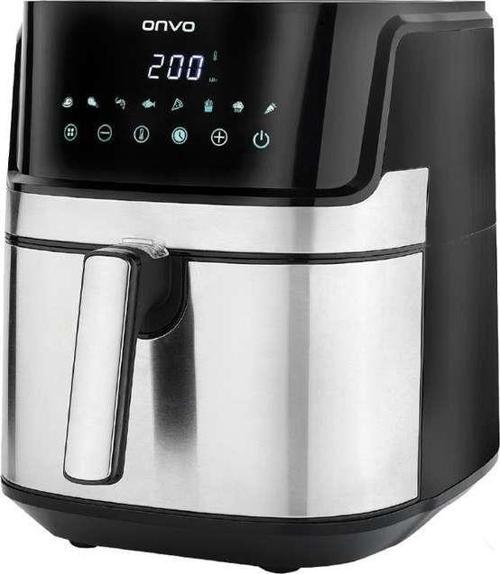 Airfryer Fritöz 6,5 LT Dijital