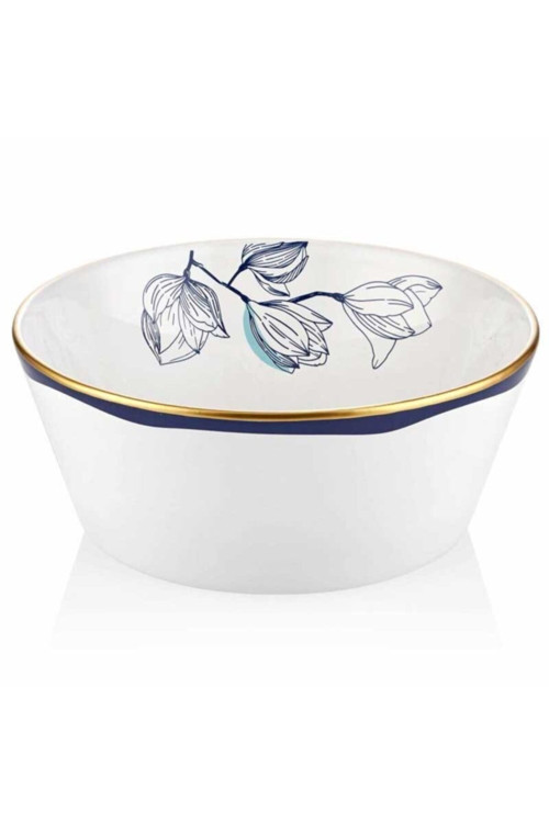 Bleu Stoneware Salata Kasesi 23 cm