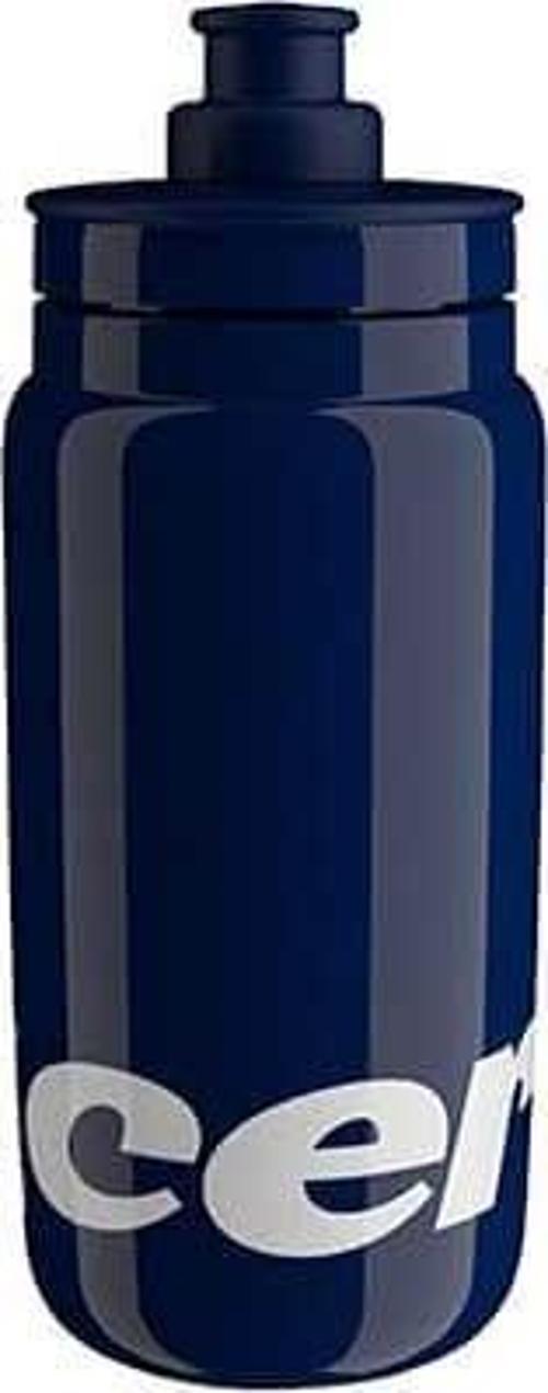 Fly Team Cervelo Lacivert Bisiklet Matarası 550ml 54g