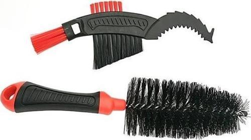 Mw-85 Bisiklet Temizlik Fırçası Seti Brush Set