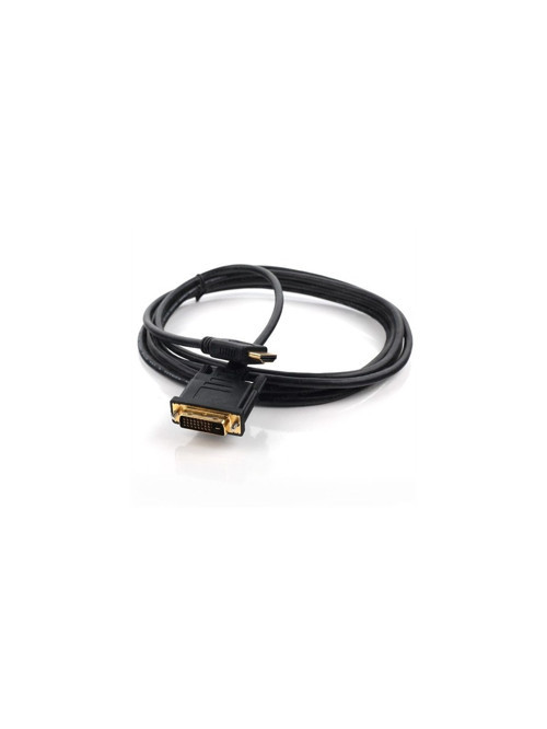 3 Metre Dvı - Hdmi Çift Yönlü Görüntü Bağlantı Kablosu Dk-Cb-Dvıx Hdmi l300