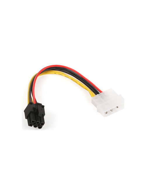 Molex 4Pin-6Pin Pcı-Ex Dönüştürücü Güç Kablosu Dk-Cb-P103