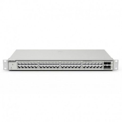 Ruijie-Reyee Rg-Nbs3200-48Gt4Xs 48-Port L2 Managed 10G Switch,4 -10G Sfp+ Slots, 370W Poe