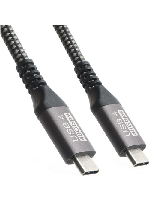 Type-C Usb 4.0 Thunderbolt 3 Destekli 1 Metre Dk-Cb-Usb4C2C100