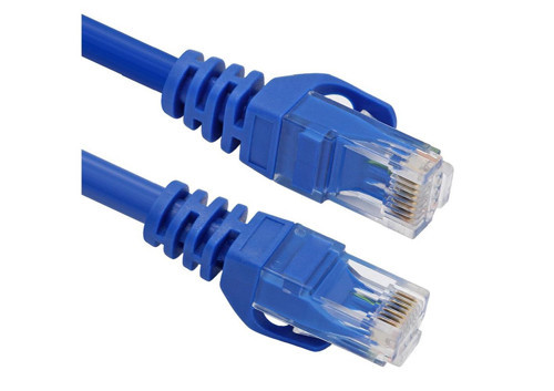 Tld-1500M Cat6 15 Metre Mavi Utp Patch Kablo