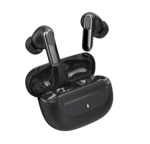 Snk-9000 Siyah Anc & Enc Kablosuz Bluetooth Kulaklık 5.4 Kulak İçi Kulaklık