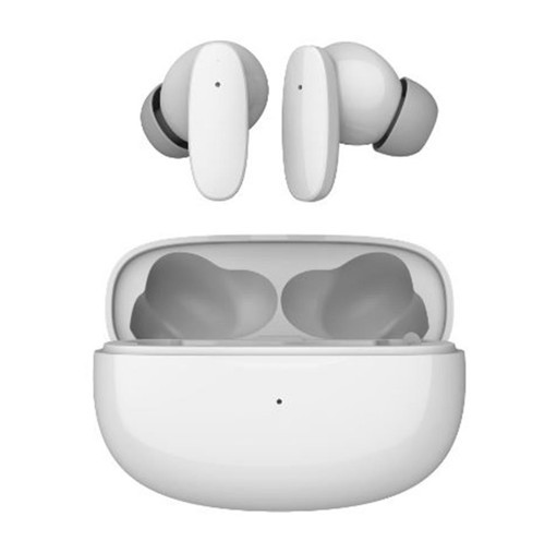 Snk-9005 Beyaz Anc & Enc Kablosuz Bluetooth Kulaklık 5.4 Kulak İçi Kulaklık