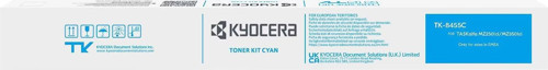 Tk-8455C Cyan Mavi Fotokopi Toneri Taskalfa Mz2501Ci - Mz3501Ci 12.000 Sayfa