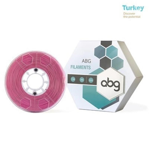 Abg Pla Fıstık Yeşil Filament 1.75Mm 1Kg