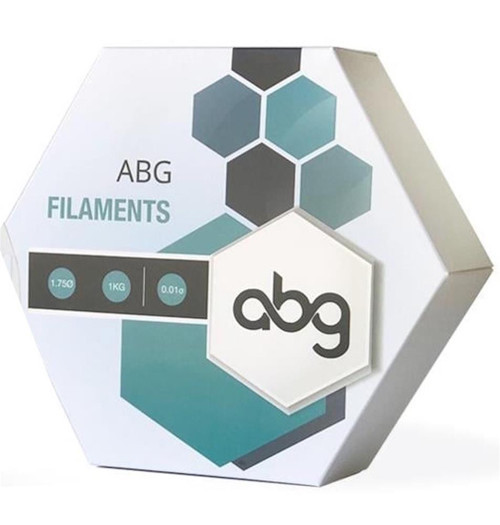 Abg Pla Sütlü Kahve Filament 1.75Mm 1Kg
