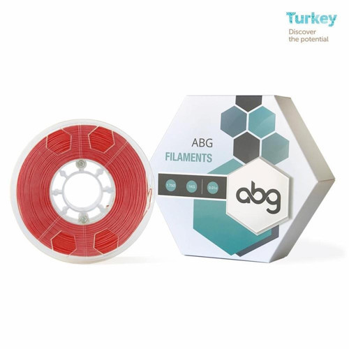 Abg Pla Mercan Filament 1.75Mm 1Kg