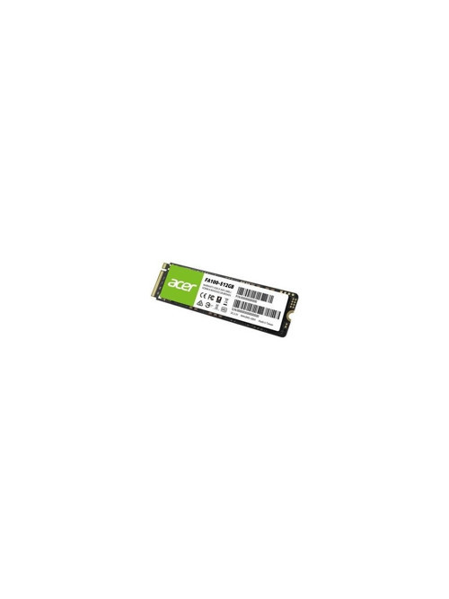 512Gb Fa100 3200-2200Mb-S Pcıe Gen3 X 4 M.2 Ssd Disk