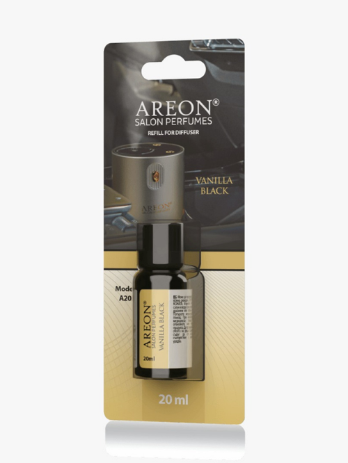 Perfume Refill 20 ml Vanilla Black