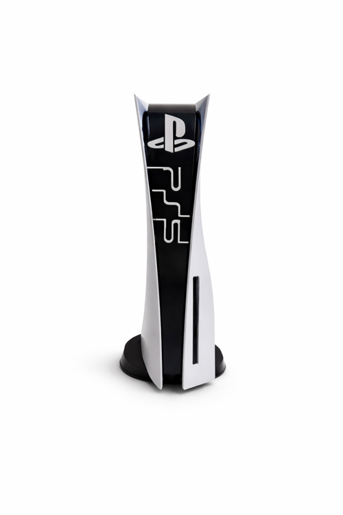 PS5 Ön Panel Dekoratif Aksesuar | PlayStation 5 Ön Panel Süs Aparatı | PS5 ve PS5 CD Uyumlu |