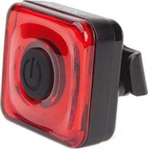 SEEMEE 20 Lm USB Şarjlı Bisiklet Arka Stop Far
