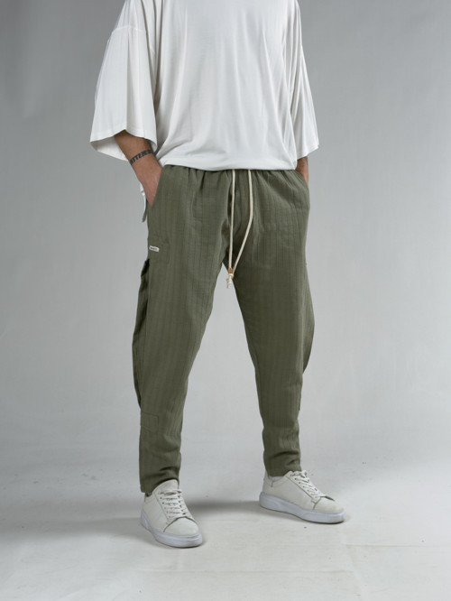 Haki Erkek Hazar Pantolon COC3163