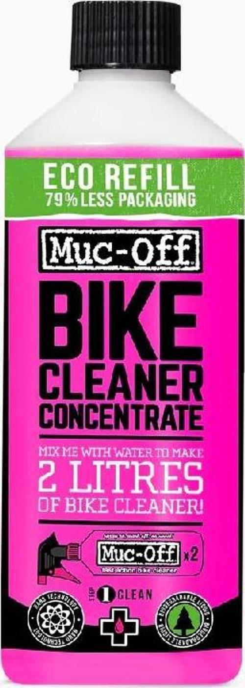Bike Cleaner Concentrate 500ML