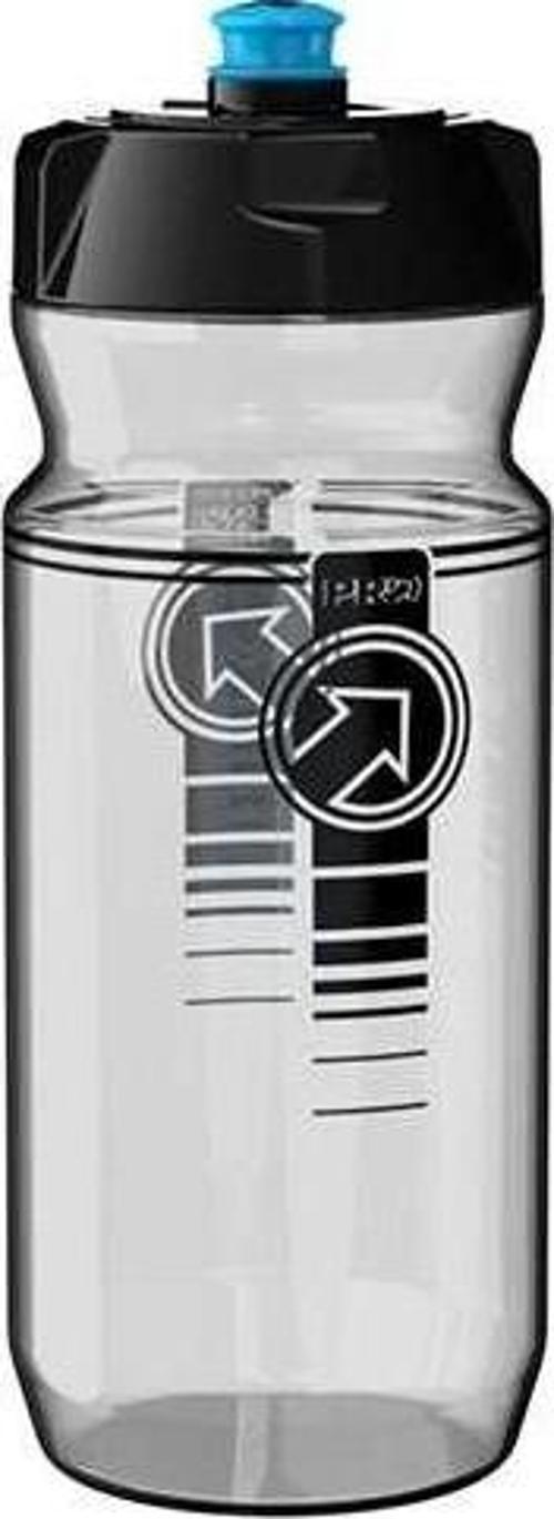 Team 600 ml Transparan Şeffaf Matara