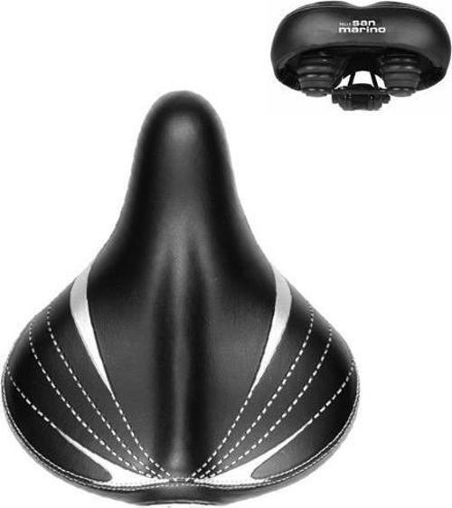 City SM-6001 Elastomerli Bisiklet Selesi
