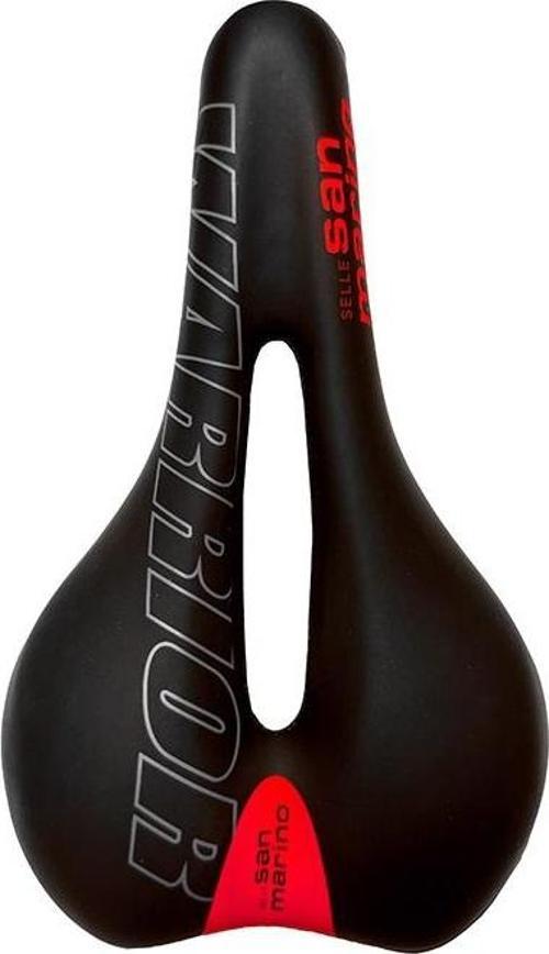 SM-WR18A Warrior Bisiklet Selesi Kırmızı