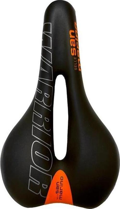 SM-WR18A Warrior Bisiklet Selesi Turuncu