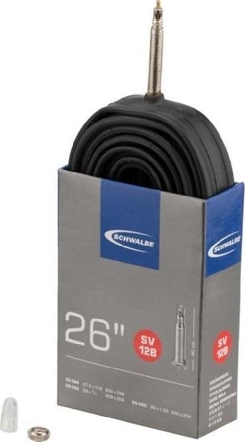 SV12B 26x1.00 27.5x1.10 Presta Sibop 40mm