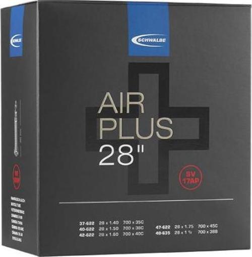 SV17AP Air Plus 700x35 - 700x45 Arası Presta 40mm