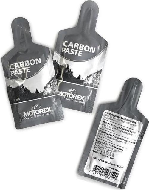 Motorex Carbon Paste Karbon Pastası 5g