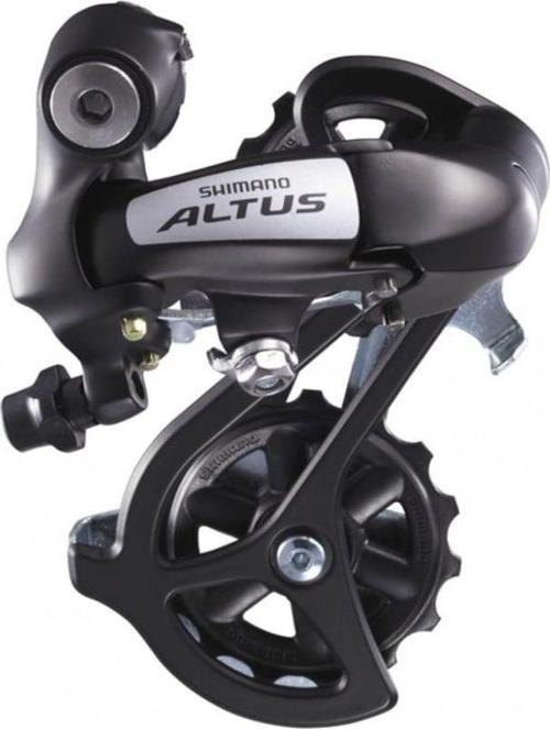 Arka Vites Altus Rd-M310L Siyah