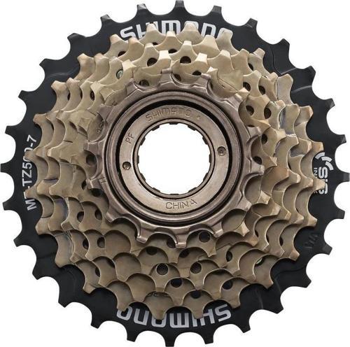 MF-TZ500 Vidalı Ruble 7S 14-28T