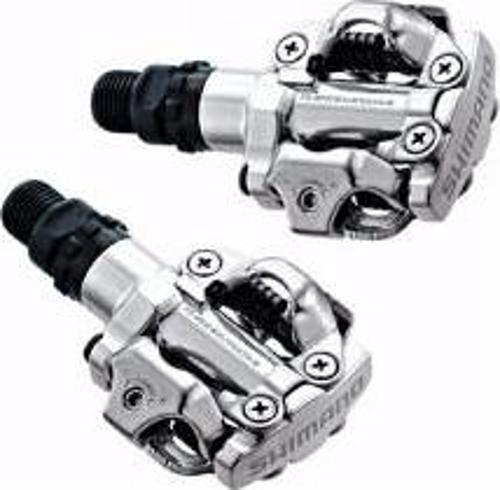 Pd-M520 Mtb Pedal Gümüş Gümüş