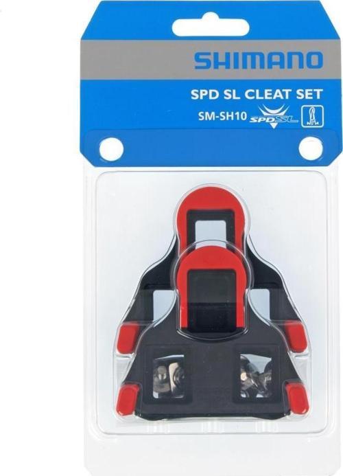Pedal Kali Yol Sm-Sh10 Kırmızı 0 Derece Kırmızı